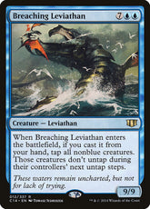 Breaching Leviathan / Breaching Leviathan - Magic: The Gathering - MoxLand